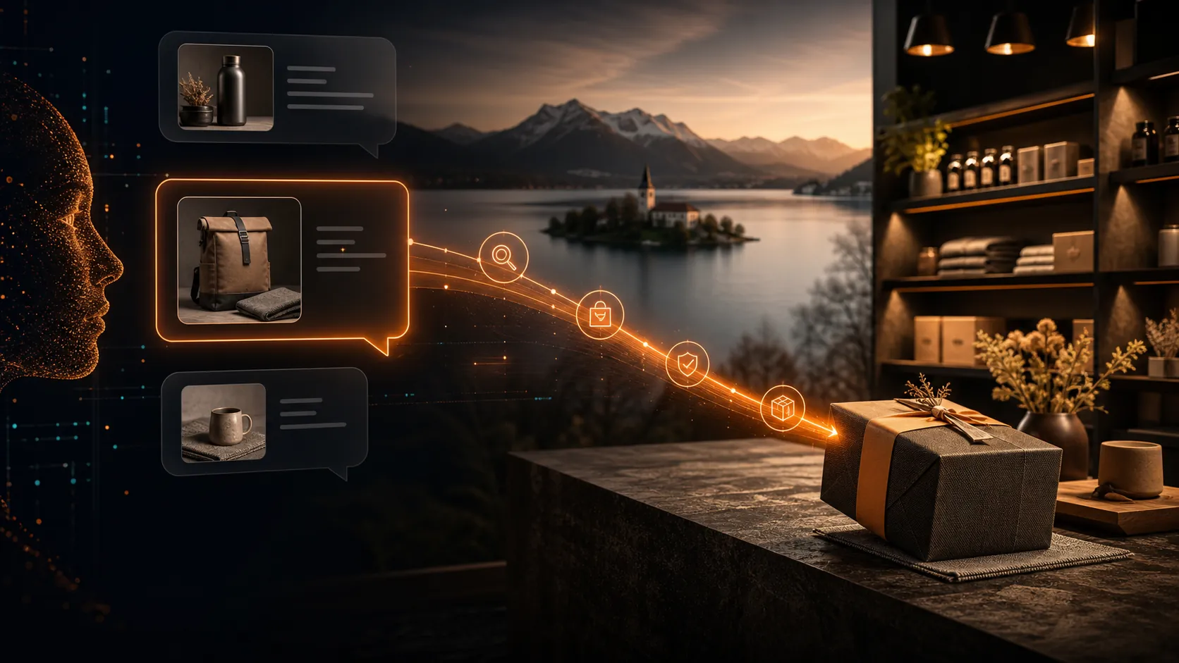 ChatGPT Instant Checkout & Agentic Commerce: Was für Online-Shops in Österreich 2026 wirklich relevant ist