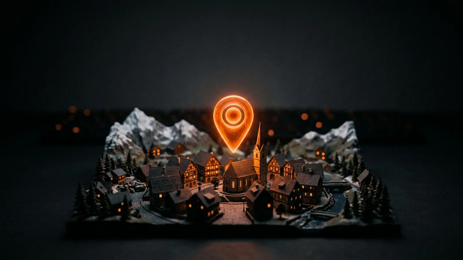Google Unternehmensprofil ohne Geschäftsadresse: Sichtbar in Maps, ohne deine Privatadresse zu zeigen