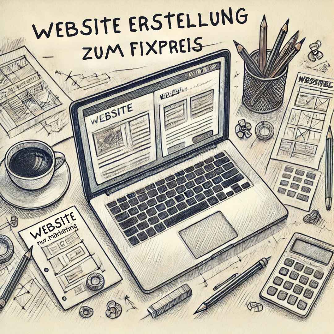 Website Erstellung zum Festpreis